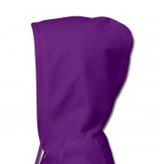 Allie Stars & Witchy Tools #ModernWitchLife - Long Sleeve Hoodie Sweatshirt Purple
