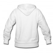 Allie Stars & Witchy Tools #ModernWitchLife - Long Sleeve Hoodie Sweatshirt White