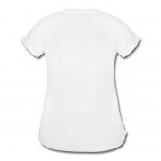 Allie Stars & Witchy Tools #ModernWitchLife - Scoop Neck Maternity T-shirt White