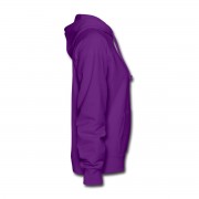 #TarotReader - Long Sleeve Hoodie Sweatshirt Purple