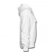 #TarotReader - Long Sleeve Hoodie Sweatshirt White