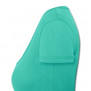 Witch Hat Witchilicious - Scoop Neck T-shirt Teal