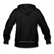 #WitchyBabe - Long Sleeve Hoodie Sweatshirt Black